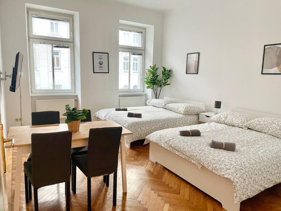 Apartment Sunny Central Wien